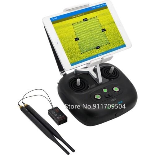 SIYI DK30 plant protection drone remote control receiver model airplane remote control 15 channels