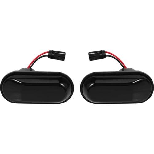 Led Dynamic Side Marker Turn Signal Light Sequential Blinker Light for HONDA Prelude CRX S2000 Integra Acura Civic