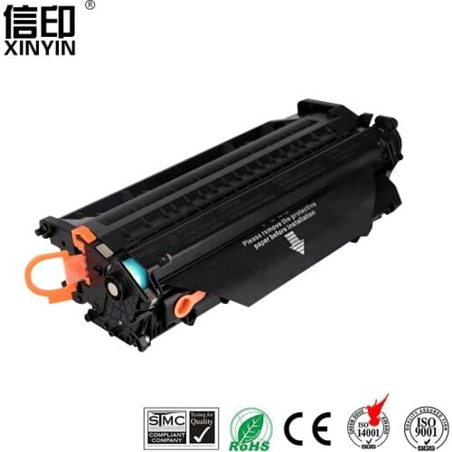 XColor CE505X 505 505X 05X compatible toner cartridge for HP P2035 P2035N P2050 P2055 P2055D P2055DN P2055X LB-P6300dn printers
