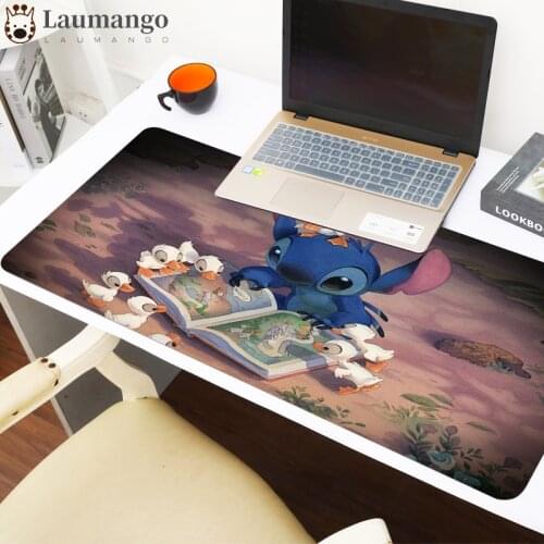 Comfort Stitch Mouse Mat Gaming Mousepad Fast Delivery Large Mouse Pad Keyboards Mat