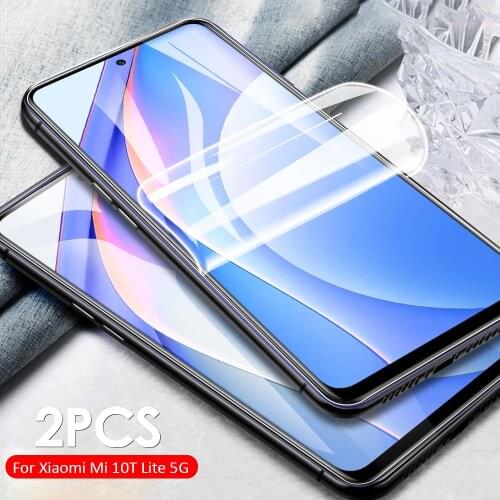 VEVICE Screen Protectors For Xiaomi Mi 10 Lite 5G