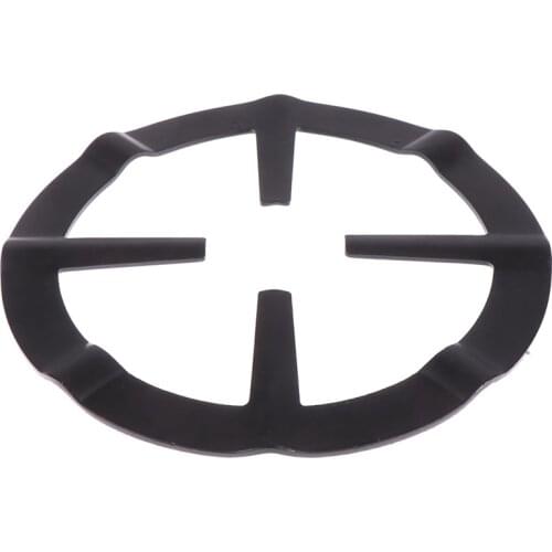 1pc Iron Gas Stove Cooker Plate Coffee Moka Pot Stand Reducer Ring Holder