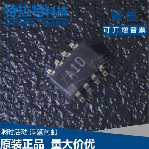 10pcs/lot Ad8502arjz Ad8502arj Original A1D SOT23-3 Operational Amplifier Electronic Chip