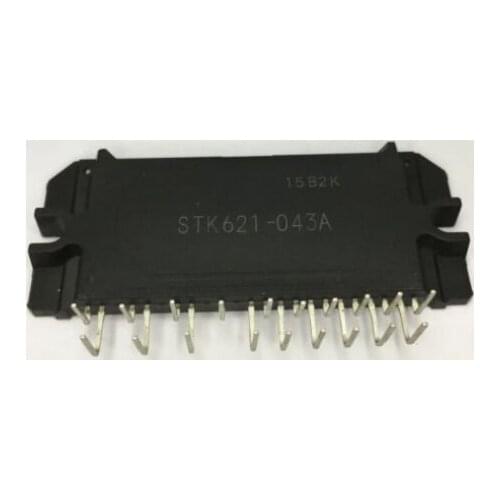 10pcs/STK621-043A NEW