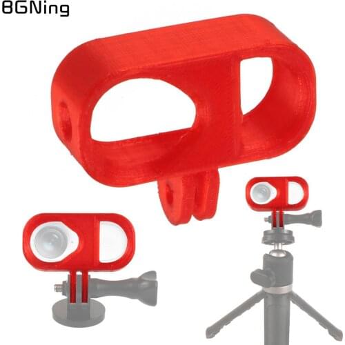 3D Printing TPU Protector for insta360 go2 Camera Holder Red Protective Case Cover Frame Border for GO2 Accessories
