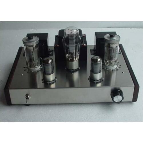 6J8P+FU50 Single-Ended Class A Vacuum Tube AMP Amplifier DIY Kit 10W *2