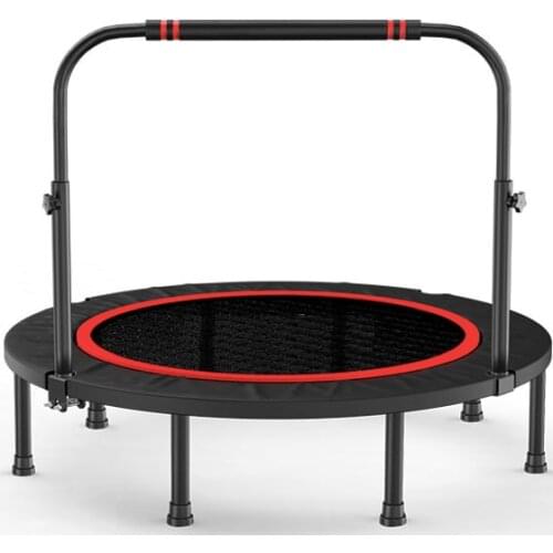Trampoline gym home children indoor bouncing bed outdoor rubbing bed adult sports weight loss jumping bed
