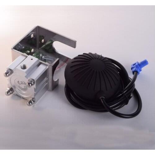 Foot pedal hand sanitizer dispenser foot controlled dispenser stand alone foot action dispenser