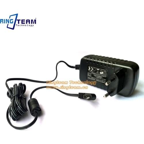 10Pcs/Lot Switching Adapter Power Supply for LED Video Light Lamp CN 160CA B144 Lux1000 Lux1500 240CH Lux2200 140