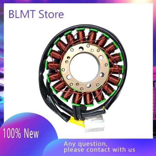 Motorcycle Generator Stator Coil for Honda CBR600 CBR600F4i 2001-2006 31120-MBW-J21 Accessories Wholesale