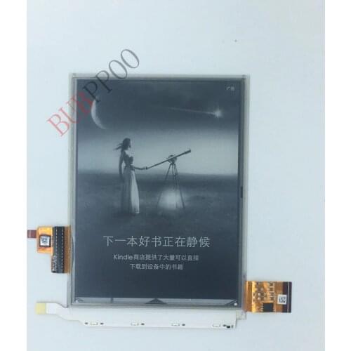 Kindle Paperwhite 1 ED060XC3(LF)C1-00 e-ink pearl ink screen display Special screenDoes not support other brand e-books