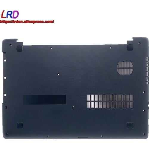 LRD New Original Shell Base Bottom Cover Lower Case For Lenovo Ideapad 110S-15 AST Laptop Housing 5CB0M56016 AP11A000300 Black