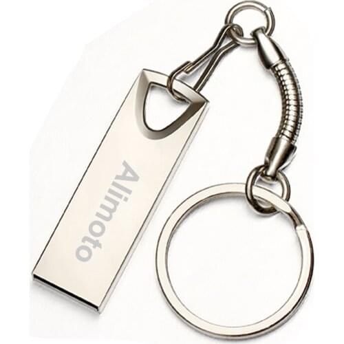 Metallic Customizing USB2.0 Memory High Speed Sengston memory stick