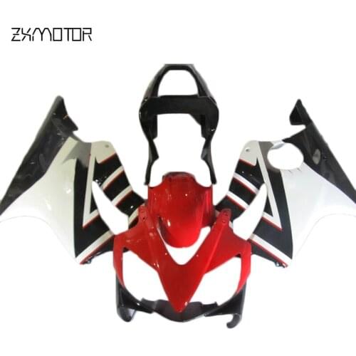 Aftermarket Injection Bodyworks Fairing kits for Honda CBR600 F4i 2001 2002 2003 red black set cbr 600 f4i 01 02 03 HB64