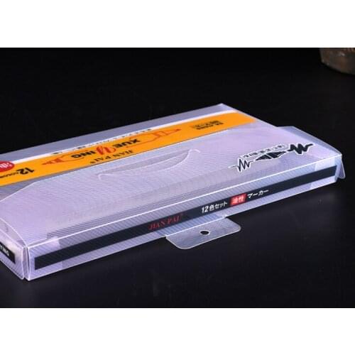 Small clear Wedding decorative cake and chocolate transparent PVC boxe for gifts,plastic pvc collapsible box ---PX20332