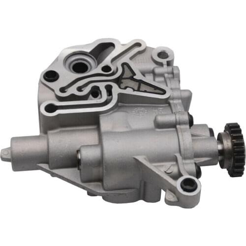New ENGINE OIL PUMP OEM 06H115105 06H115105AC 06H115105AJ 06H115105AF For AUDI A1A3A4A7 VW Beetle Golf SKODA Octavia SEAT Altea
