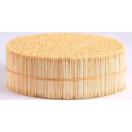 XMT-HOME Disposable Bamboo Toothpicks Wood Tooth Pick Bulk Toothpicks Dent Cure