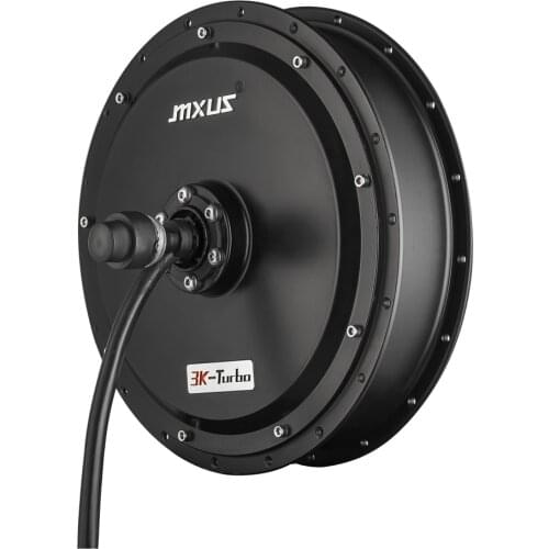 Wholesale MXUS popular 3000W V3 version bike engine electrical brushless dc motor