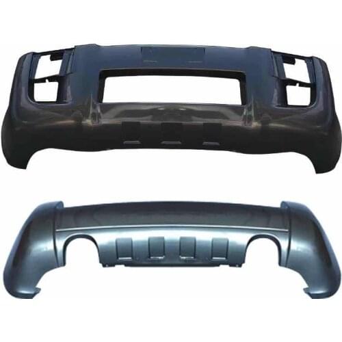 Applied to Hyundai Beijing 05 06 07 08 09 10 11 Old Tousheng Front and Rear Bumper