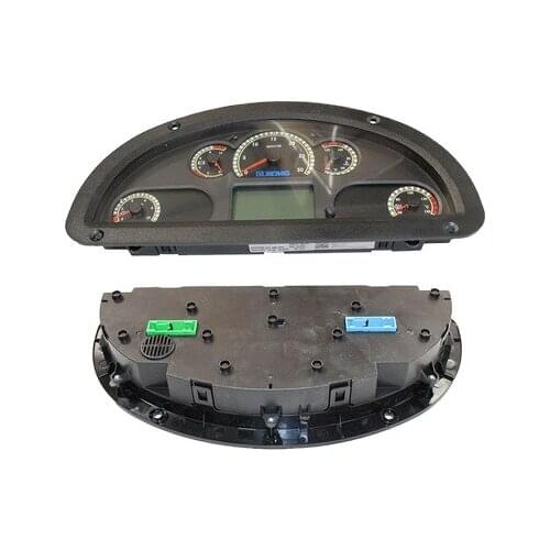 LW500FV instrument panel for XC Wheel loader parts