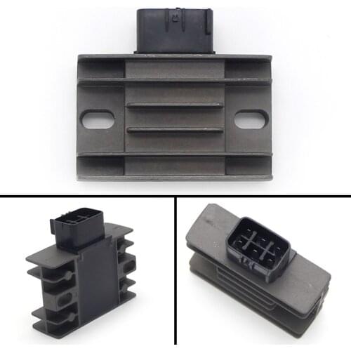 Motorcycle Voltage Regulator Rectifier For Kawasaki JET SKI ULTRA 150 JH1200 1999-2005 STX-R JT1200 OEM: 21066-3715 21066-3716