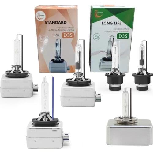 Ксеноновые лампы D2S (P32d-2) SHUOKE China At AliExpress