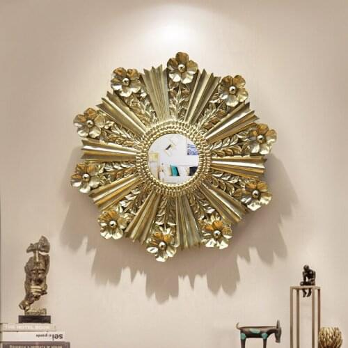 European-style Resin Wall Decoration Wall Decoration Creative Home Living Room Porch Three-dimensional Wall Decoration Pendant