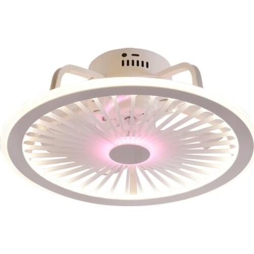 Modern Featuring Light Ceiling Fan 220 Volt Ventilation Fashion with Remote Control Light Led Cooling Kitchen Lamp Fixtures Home