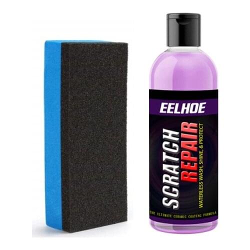 Car Detailing Auto Accessories Car Scratch Repair Ceramic Coating And Scratch Swirl And Scuff Remover Scratch Repair Fluid TSLM1