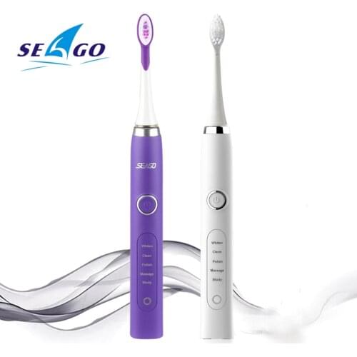 Adult Sonic Electric Toothbrush Automatic Eco Friendly Magnetic Levitation Force Escova De Dente Eletrica IPX7 Smart Waterproof
