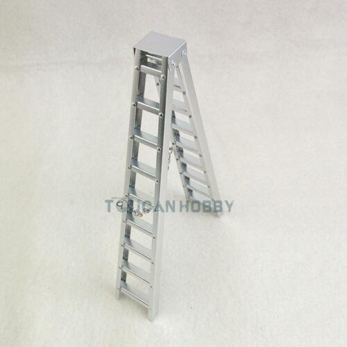 1/10 Scale RC Crawler Truck Car Model 10CM Metal Trestle Ladder Spare Part DIY TH01415-SMT4