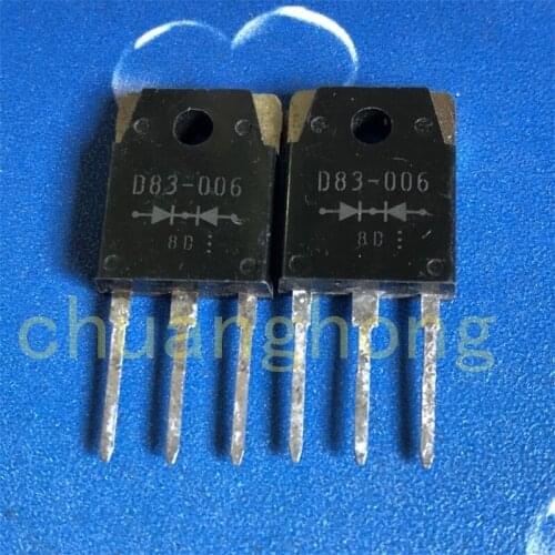1pcs/lot D83-006 original packing new Schottky Rectifier diode TO-247