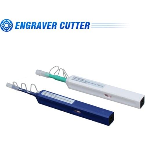 2pcs / pack Fibretool One-Click Cleaner, FOC-125C and FOC-250C