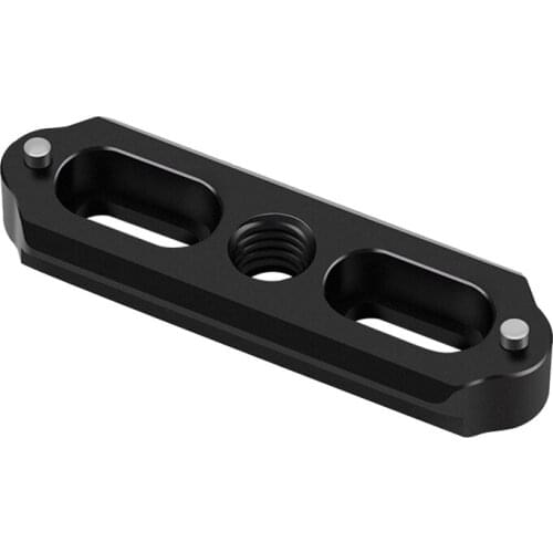 3/8-Hole Slide Rail Universal Handle Slide Camera Slide Rail SLR Camera Cage Accessories