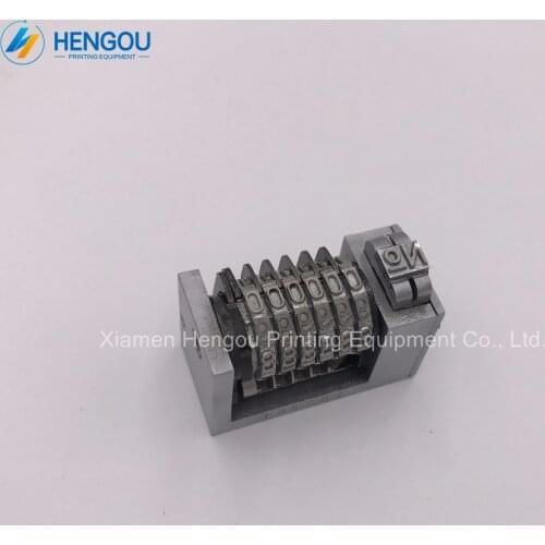 2 Pieces XL75 CD74 SM102 CD102 SX102 CX102 XL105 XL106 F4.614.555 Heidelberg Offset Machine Wheel F4.614.556S F4.614.566S