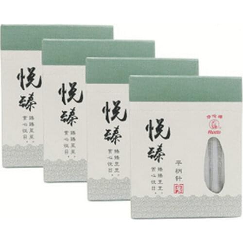 5 boxes *100pcs/box Hwato Acupuncture Needle Reusable Needle beauty massage needle Silver needle