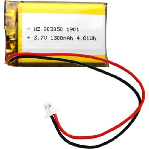 903855 battery mobile audio lithium battery polymer battery polymer lithium battery 3.7v rechargeable battery