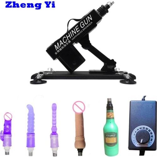 Automatic Vibartor Sex Machine With Vagina Cup Sex Toys Dildo For Woman Adult Sex Product Masturbator for Men