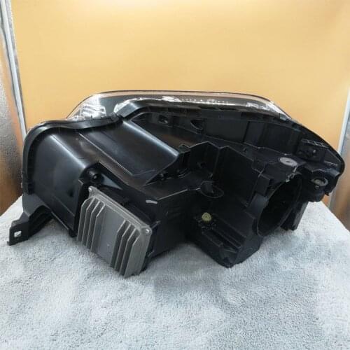 CAR headlight without night vision light group w166 ML/GLE350mer ced enzML/GLE400 headlight Xenon lamp LED headlight