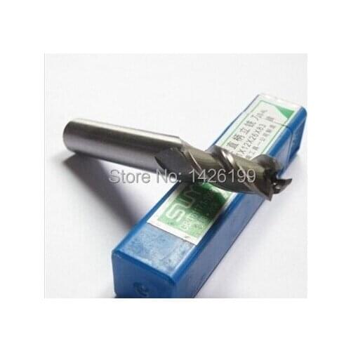 Free shipping 5 pieces / sets of 9.0mm 3 slot cutter, CNC equipment rotary cutter of milling cutters