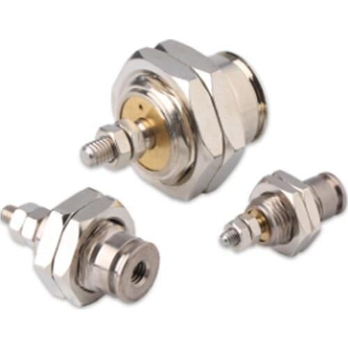 Pin Cylinder CJPB Smc Type Single Acting Spring Return Bore 10mm Stroke 5/10/15mm Micro Pneumatic Cylinder