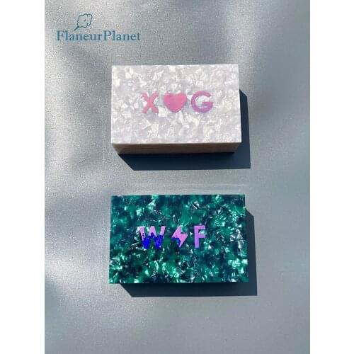 Flaneurplanet Jewelry Box