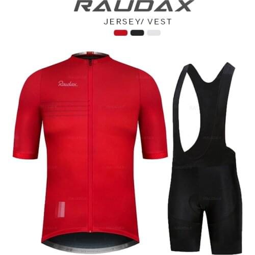 France Cycling Jersey Suit Ucineos Dropship 2021 Bicycle Wear MTB Red Cycling Clothing Ropa Ciclismo Bike Uniform Cycle Shirt