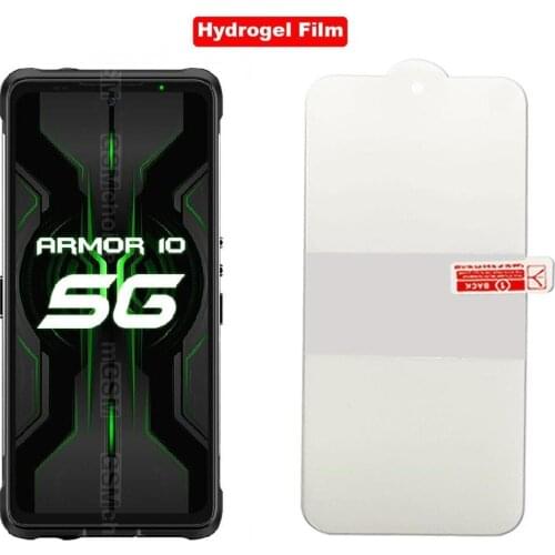 30D Hydrogel Film For ulefone Armor 10 5G Full Cover HD Screen Protector FOR Armor 10