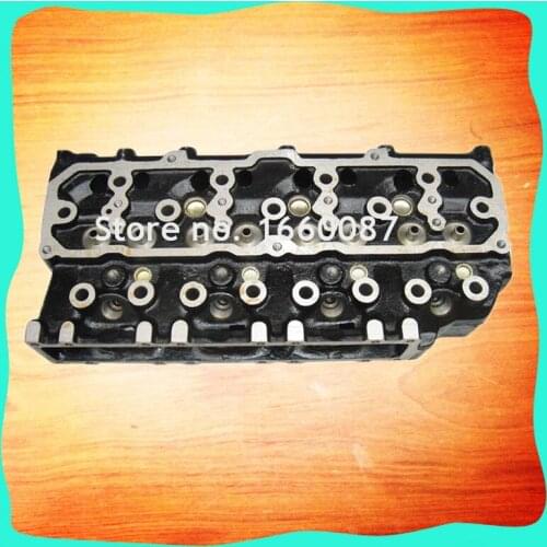S4S cylinder head MD344160 for Mitsubishi forklift 2.5D