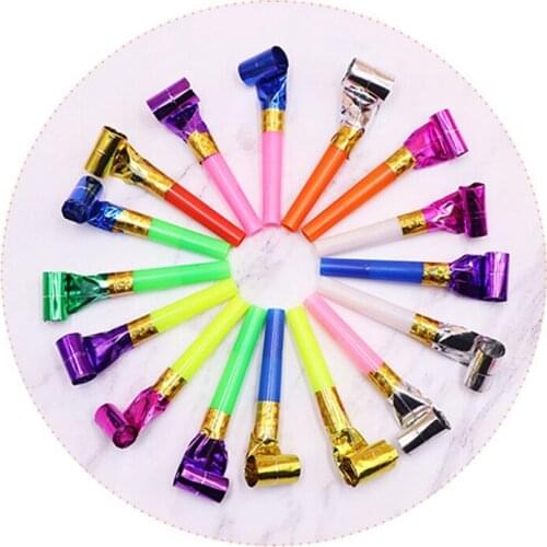 Праздничные горны Hit Upon China At AliExpress