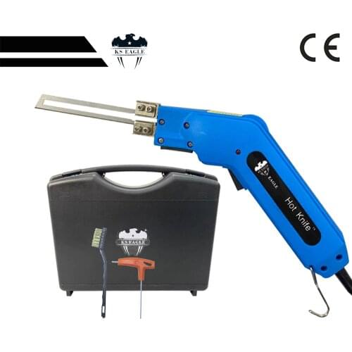 Hot Knife 110 V Straight Blade 10 cm 100 w Foam Cutting Tools Fabric Hot Knife Heat Knife Cutter