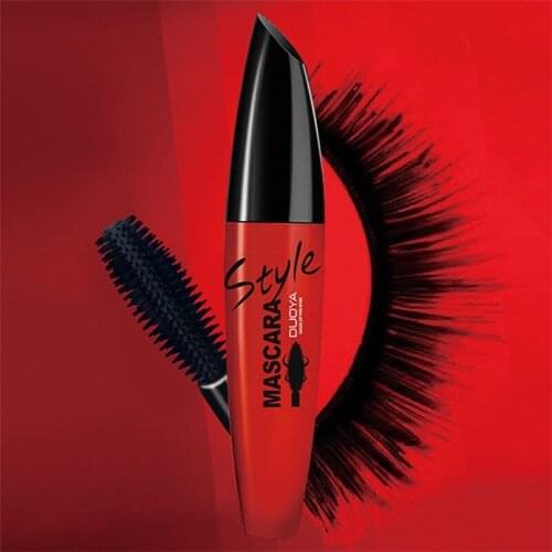 Eyes Makeup 3d Fiber Lashes Mascara To Eyelashes Waterproof Curling Thick Black Ink For Lashes Korean Cosmetic woman