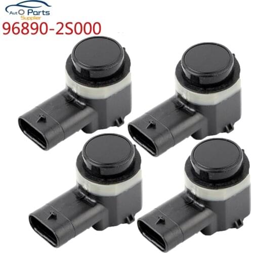 New 4 Pcs/Lot New PDC Parking Sensor For Hyundai Kia Sportage Tucson 2010-2015 2.0 2.4 96890-2S000 968902S000