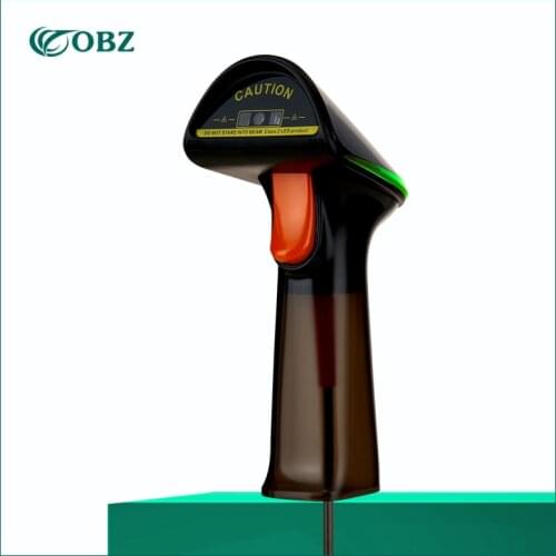 Syble Wireless/Wired Barcode Scanner QR Codes PDF 417 Bar Code Reader for Inventory POS Terminal